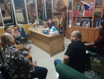 J.T. Darnel Berwalt Tampubolon