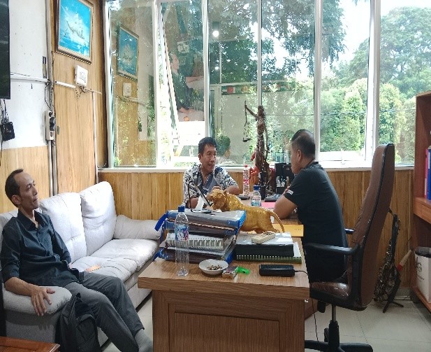 Tjahjono Sofyan, R., ST.